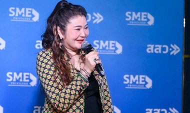 สสว. จับมือ ช้อปปี้ เปิดแคมเปญ “Thai SME Privilege Deals” เสริมแกร่ง SME ไทย