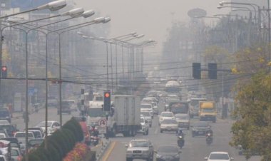 42จังหวัดสำลักควันพิษ พายุซัดประจวบฯ ทรัพย์สินเสียหาย