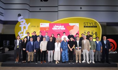 "พาณิชย์"หนุนสินค้าไทย จัดออกแบบยอดเยี่ยม DEmark 2025