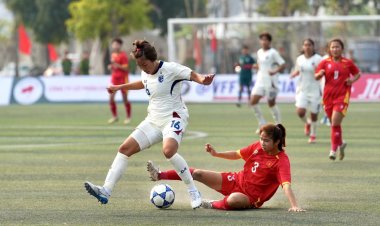 ชบาแก้ว U17 พ่าย เวียดนาม 1-2 เกมอุ่นเครื่องนัดพิเศษที่ ฮานอย