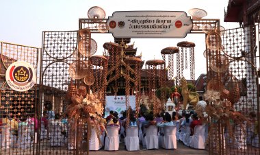 จังหวัดน่าน เปิดกิจกรรมท่องเที่ยวเชิงสร้างสรรค์ D-HOPE ดึง Soft Power สร้างรายได้ให้ชุมชน "ศรีบุญเรือง ลือนาม วัฒนธรรมลือเลื่อง" สัมผัส 10 โปรแกรมสุดสร้างสรรค์