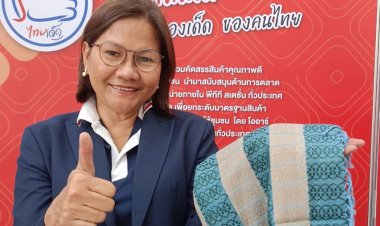 “โออาร์” ชู“ไทยเด็ด” สร้างรอยยิ้มชุมชนขายของได้มีแหล่งขายในปั้ม “พีพีที”