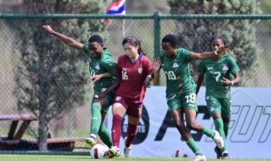 ทีมชาติไทย U20 พ่าย แซมเบีย 1-3 ศึก ยูฟ่า เฟรนด์ชิพ คัพ นัดที่ 3