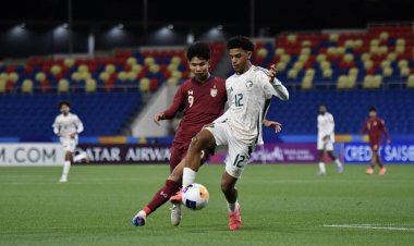 ทีมชาติไทย U17 พ่าย ซาอุดีอาระเบีย U17 1-3 ศึกชิงแชมป์เอเชีย 2025 นัดที่สอง