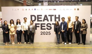 "Death Fest 2025: งานเทศกาลแห่งการอยู่ดี-ตายดี เปิดพื้นที่เรียนรู้และเตรียมตัวตายอย่างเข้าใจ"