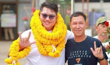 “สจ.แม็ก”  เด็กหนุ่ม  ที่มีอุดมการณ์หนักแน่น จุดยืนชัดเจน  ขออยู่กับ พรรคประชาชน