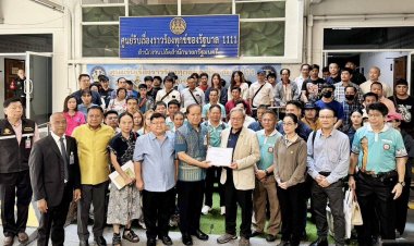 สมาคมหมูไทยค้านนำเข้าหมูจากสหรัฐฯหนุ่นนำเข้าข้าวโพด-กากถั่วเหลืองแทน