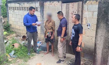 ตำรวจสอบสวนกลางบุกรวบตาวัย 83 ปีตันหากลับกระทำชำเราหลานสาว