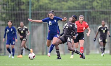 ทีมชาติไทย U20 พ่ายจุดโทษ จาเมกา 4-5 จบอันดับ 8 ศึก UEFA ที่ตุรกี