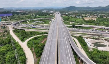 เปิดใช้ฟรี! มอเตอร์เวย์ M 6 “หินกอง - โคราช”รับเทศกาลสงกรานต์ 11 - 17 เม.ย.นี้