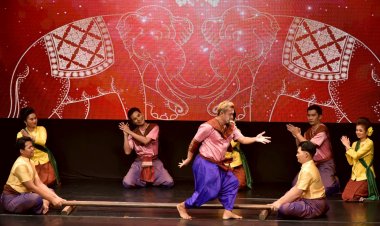 ขึ้นบัญชีมรดก"ภูมิปัญญาทางวัฒนธรรรม"ปี 67 เป็น Soft Power ขับเคลื่อนสู่สากล