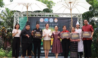 นนทบุรีเปิดโครงการส่งเสริม Soft Power ด้านการท่องเที่ยวกิจกรรม Nonthaburi Must Eat "Yai Klam Nonthaburi Mango"