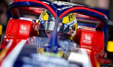 "เจม นันทวุฒิ" นักขับไทยใน "ฟอร์มูล่า ยูโรเปี้ยน 2025" ประเดิมท็อป 7 ที่บาร์เซโลน่า