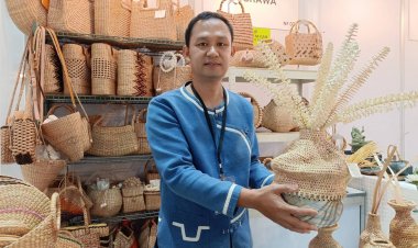 หนุ่มวิศวะพะเยา คิดเป็น สร้างแบรนด์ “ลินชวา” สู่ตลาดแฟชั่น