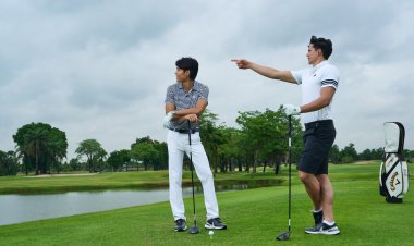 หลบ PM 2.5 มาสูดอากาศบริสุทธ์ท่ามกลางธรรมชาติกว่า 500 ไร่ที่สนามกอล์ฟไพน์เฮิร์สท พร้อม Facility ครบครัน