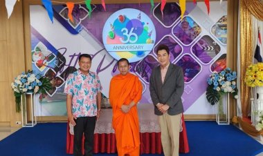 เขตพระนคร ชวนร่วมงาน "รื่นเริงสงกรานต์ เบิกบานทั่วพระนคร" ณ วัดอินทรวิหาร