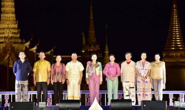 "นายกฯ" เปิดมหาสงกรานต์ หนุนมรดกไทยสู่อีเว้นต์ระดับโลก