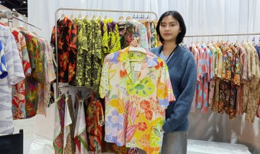 แบรนด์ไทย “มาคาอิ” เสื้อฮาวายฝีมือคนไทย งานดีไซน์ระดับพรีเมี่ยม