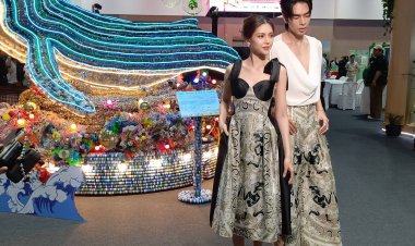 งานศิลป์บนผืนผ้า ชูอัตลักษณ์ท้องถิ่นสู่แฟชั่นดีไซน์