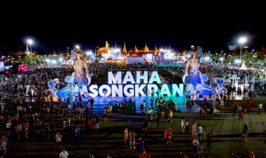 ททท.เผยตัวเลข สงกรานต์ 3 วันแรก ทะลุ 5.5แสน เงินสะพัด 1.7พันล้าน