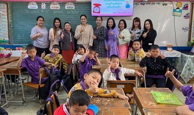 ส่งเสริมเสรีภาพทางวิชาการ พัฒนาเทคโนโลยีสื่อสาร  บทบาทที่ยั่งยืนผู้นำครูในเอเชีย 