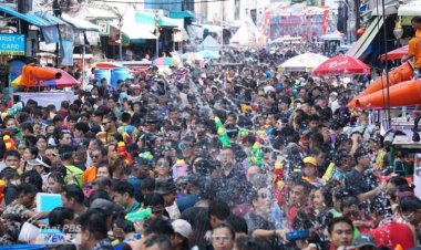 สงกรานต์ใต้เงินสะพัดกว่าหมื่นล้าน หอการค้าเร่งรัฐจัดกิจกรรมยาว กระจายทั่วภาค