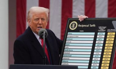 ‘ภาษีทรัมป์’ มาตรการป่วนการค้าโลก ที่ทุกประเทศไม่เห็นด้วย