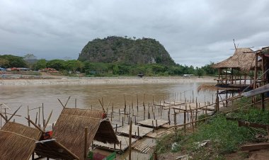 เพิงแพร้านอาหารริมน้ำกกแม่อาย เจ๊งระนาว หลังพบสารหนูปนเปื้อนทำคนเที่ยวหายวับ