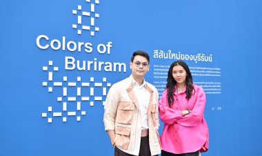 Colors of Burriram 2025 สร้างรายได้ทะลุ 50 ล้านบาท “แนน ชิดชนก” ปลื้มสืบสานความเป็นไทย ปีหน้า 2026 จัดงานใหญ่อีกแน่นอน
