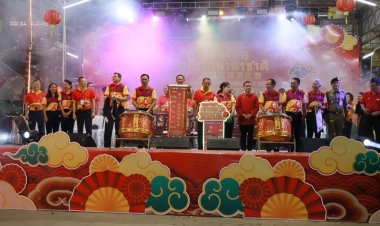 นราธิวาส เปิดการแข่งขันเชิดสิงโตนานาชาติ ประจำปี 2568 ต่อเนื่องเป็นปีที่ 11