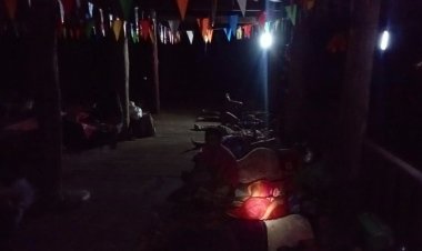 ทหารเมียนมา-กะเหรี่ยง ยังสู้รบหนัก ผู้อพยพหนีตายทะลักไทยไม่หยุด