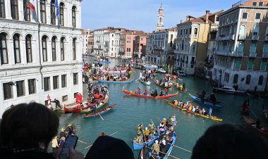 เวนิสเก็บ "ภาษีเข้าเมือง" นทท.ไปเช้าเย็นกลับ หวังลดปัญหานทท.ล้น