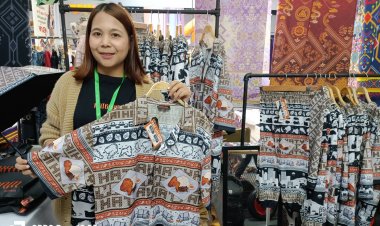 “HatGram” ไอเดียกระฉูด สร้างคอลเลคชั่น “กางเกงเหนียวไก่” สู่โลกแฟชั่น