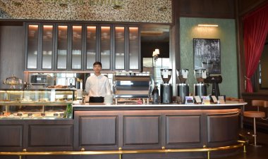 “เดอะ คอฟฟี่ เฮ้าส์ บาย ดอยตุง”จากดอยสูงสู่”วัน แบงค็อก”กลางกรุง