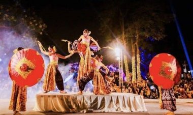 สวธ.ยกการแสดงศิลปวัฒนธรรม 4 ภาค โชว์เอกลักษณ์ไทยสุดล้ำค่า