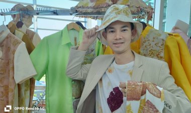 “วังไพรวิทยาคม” ฝึกอาชีพนร. แปรรูป “ดาวเรือง-สมุนไพร”สร้างรายได้