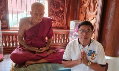 พุธ 22 เมษา วันดี มีชัย ทำมงคล เปิดร้านอาหาร ธุรกิจตปท. เข้าหาผู้ใหญ่ สีดำ เหลืองดีเลิศ