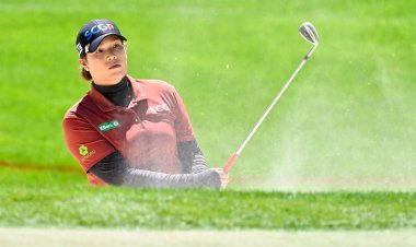 เชียร์ 10 สาวไทยร่วมล่าแชมป์ "เชฟรอน แชมเปียนชิพ" เมเจอร์แรกแห่งปีที่เท็กซัส