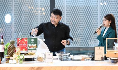 กระทรวงวัฒนธรรมประกาศยกระดับ "อาหารหมักดองไทย" ก้าวไกลสู่สากล