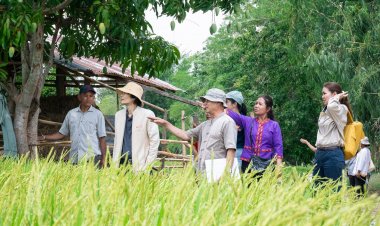 มข.หนุนวิสาหกิจฯกาฬสินธุ์ปั้นเมล็ดพันธุ์ข้าวคุณภาพสูง สร้างรายได้มั่นคง