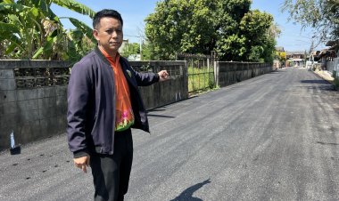 แจงข้อสงสัย ชาวบ้านชัยภูมิงง เทศบาลสร้างถนนใหม่ทับถนนเดิม