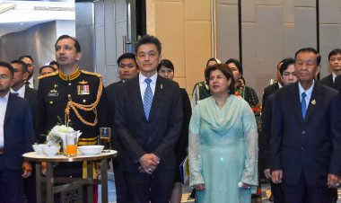 ปากีสถาน" ฉลองวันชาติครบ 85 ปี เชื่อมสัมพันธ์นานาชาติ โชว์ภาพถ่ายธรรมชาติเทือกเขาหิมาลัย กระตุ้นการท่องเที่ยว