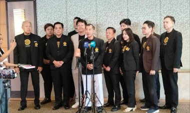 พรรคเศรษฐกิจ เปิดตัวผู้นำใหม่ "พล.อ. รังษี กิติญาณทรัพย์" พร้อมยุทธศาสตร์ฟื้นประเทศไทย — THE FINAL EXIT FOR THAILAND