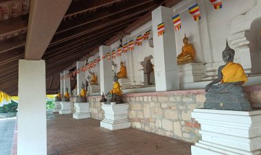 ตามรอย “หลวงปู่ทวด” ถิ่นกำเนิดวัดพะโคะ