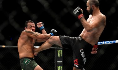 มีน็อค! มาชาโด ดวล ปราเตส UFC FIGHT NIGHT อาทิตย์นี้