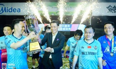 ศึกใหญ่เชื่อมสัมพันธ์!การแข่ง ฟุตบอลแมตช์พิเศษ “ไทย-จีน ชิงถ้วยจิงหยู่ สาเกจีน”