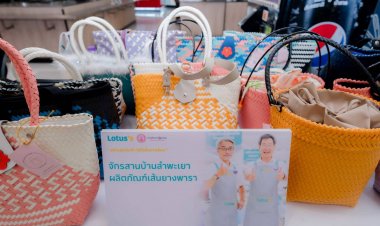 ปลดล็อคพลังสูงวัย !!! "ซีพี เอ็กซ์ตร้า" สร้างสังคม สร้างงาน "วัย 60 ยังแจ๋ว"