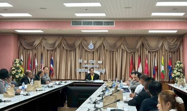 สมาชิกเทคะแนน "อุดมลักษณ์"นั่งเก้าอี้นายกฯกีฬาซอฟท์เทนนิส