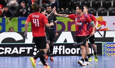 ฮอกกี้ไทยกระหึ่มโลกได้รับรางวัลแฟร์เพลย์จากคณะกรรม​การCIFP