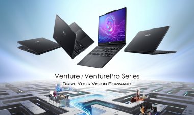 พบกับ MSI Venture และ Venture Pro Series ใหม่ล่าสุด พลังประมวลผลเหนือระดับในดีไซน์บางเบา พกพาสะดวก พร้อมลุยทุกภารกิจ!